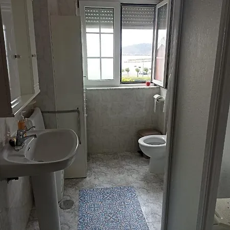 Apartament 4 Columnas Muxia