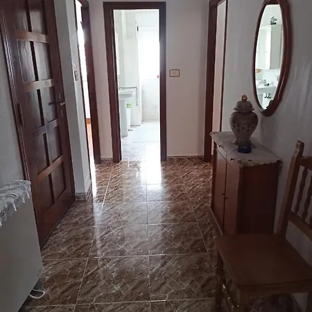 4 Columnas Apartmán