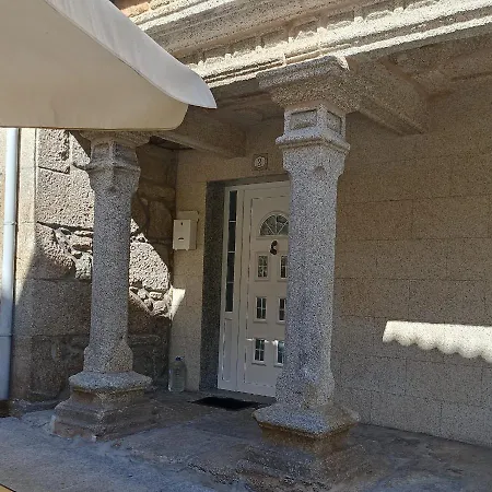 4 Columnas Muxía