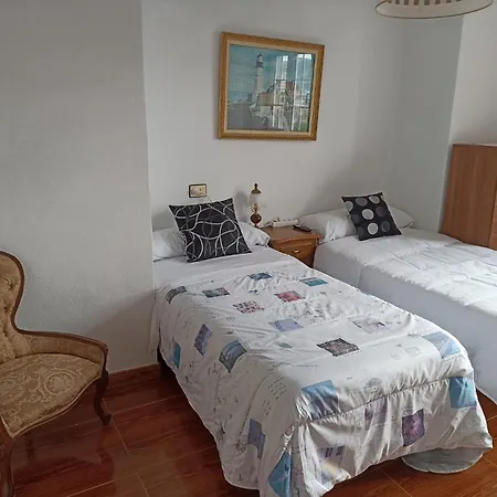 Apartmán 4 Columnas