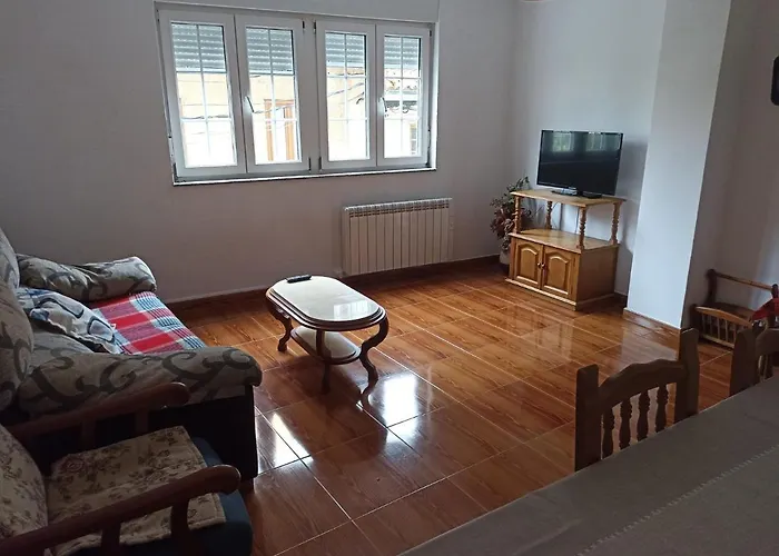 4 Columnas Appartement Muxia