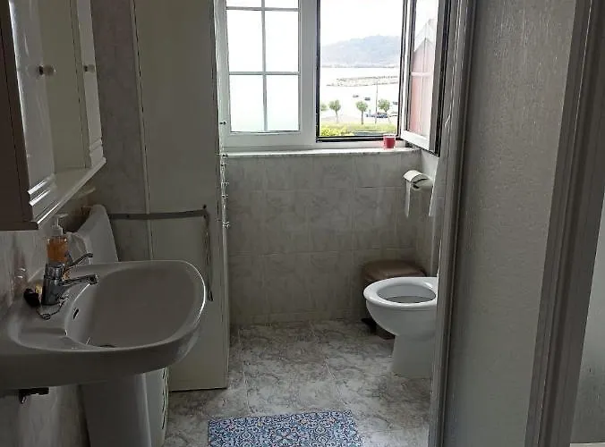 Apartmán 4 Columnas Muxia