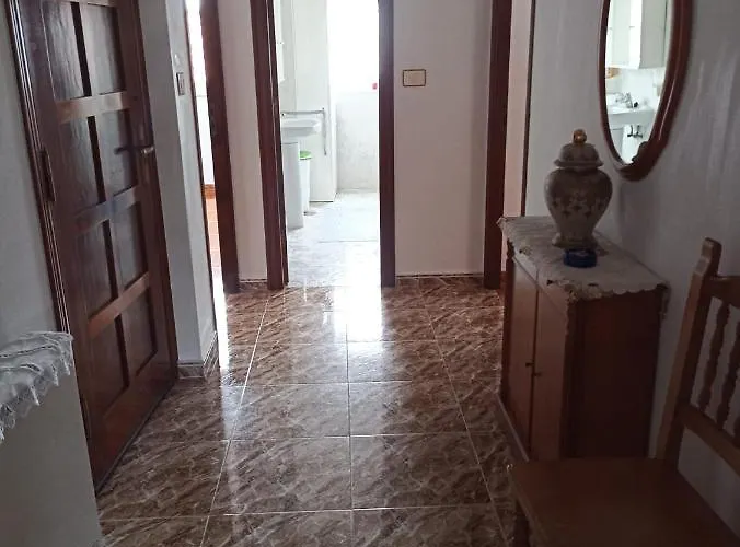 4 Columnas Appartement