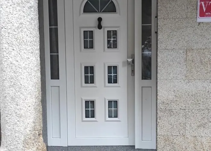 Apartmán 4 Columnas Muxia